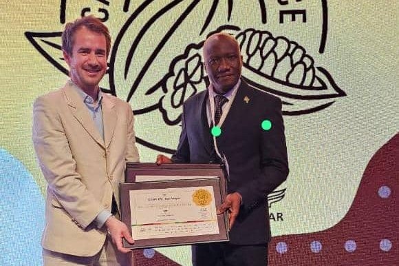 Concours « COCOA OF EXCELLENCE 2023 » : Trois producteurs Togolais primés